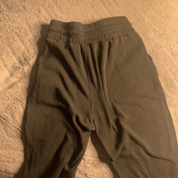 Black Joggers - Picture 2 of 2